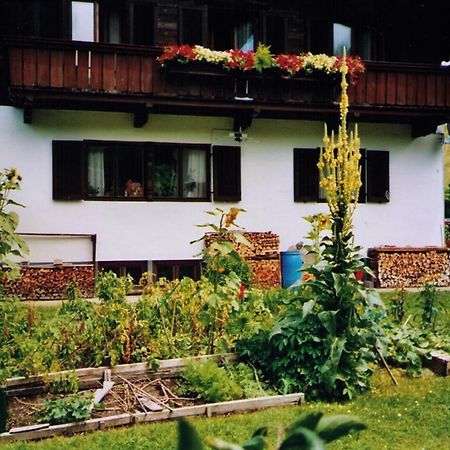 Haus Berauer Villa Fieberbrunn Eksteriør bilde