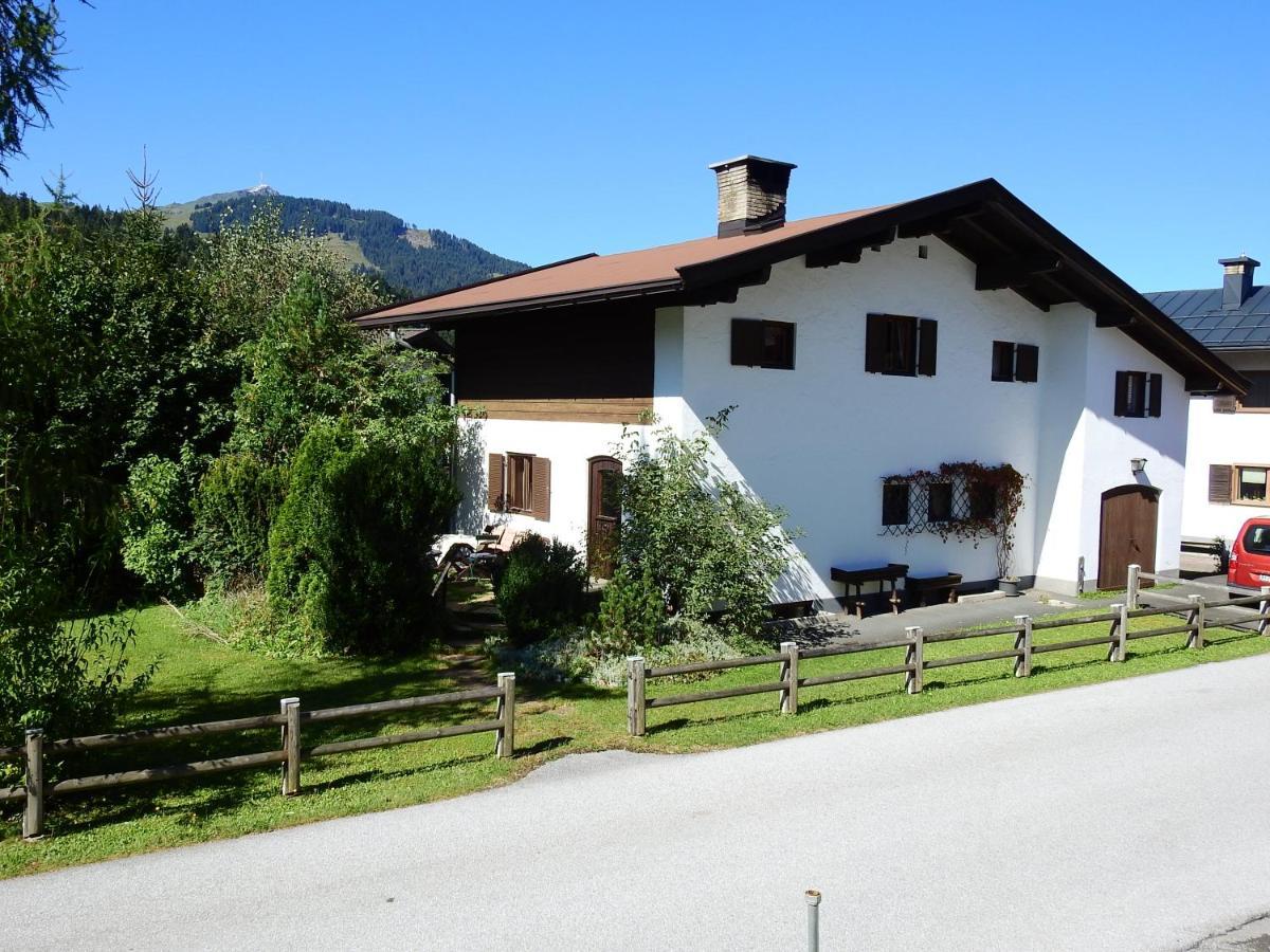 Haus Berauer Villa Fieberbrunn Eksteriør bilde
