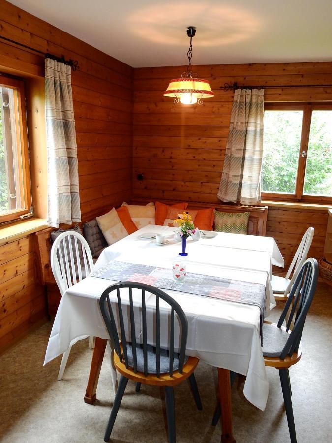 Haus Berauer Villa Fieberbrunn Eksteriør bilde