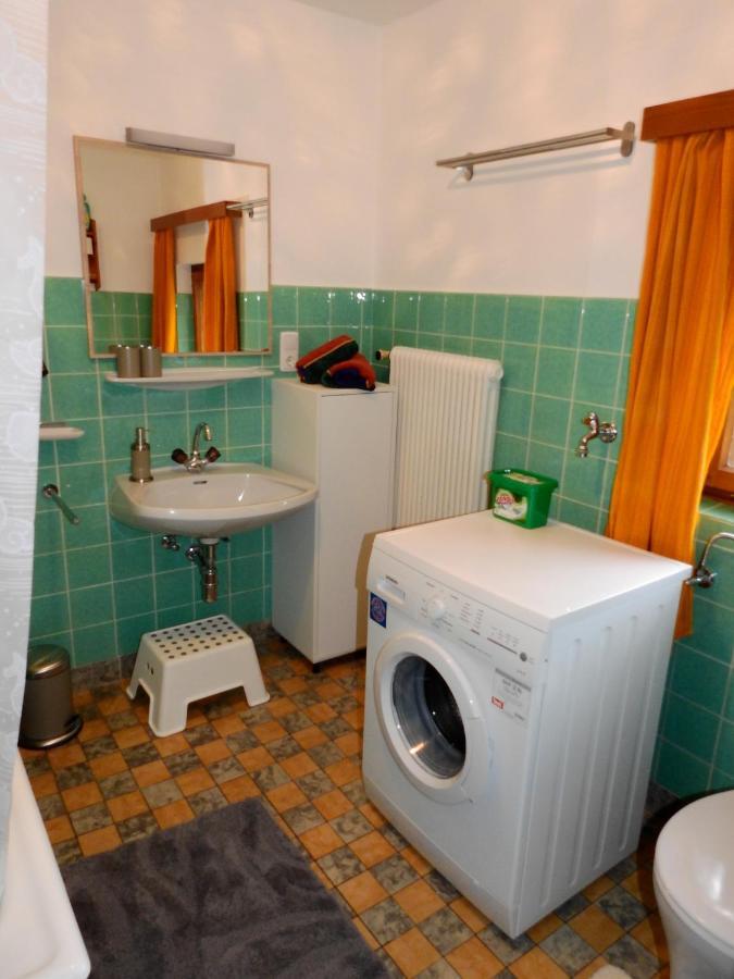 Haus Berauer Villa Fieberbrunn Eksteriør bilde