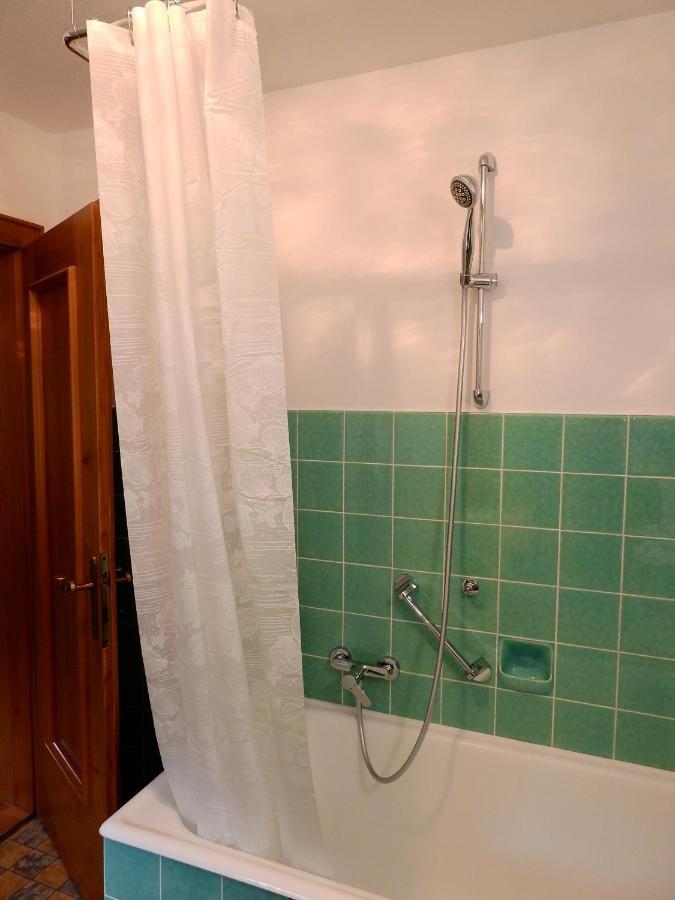 Haus Berauer Villa Fieberbrunn Eksteriør bilde