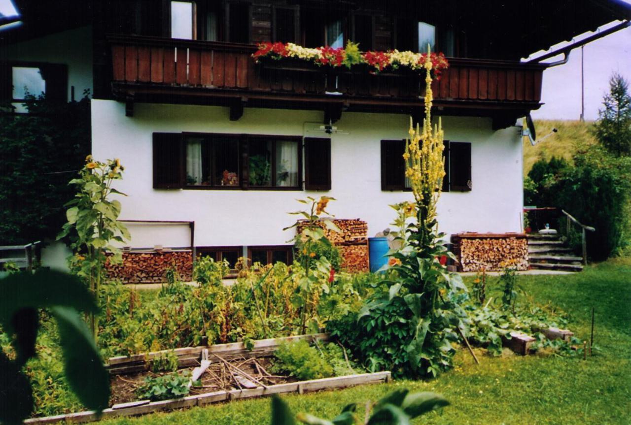Haus Berauer Villa Fieberbrunn Eksteriør bilde